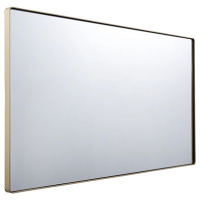 Kye Rounded Rectangular Wall Mirror