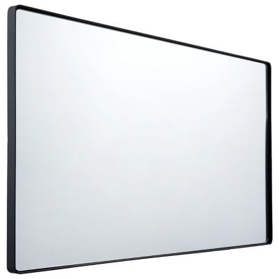 Kye Rounded Rectangular Wall Mirror