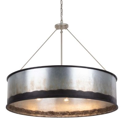 Cannery 4-Light Drum Pendant