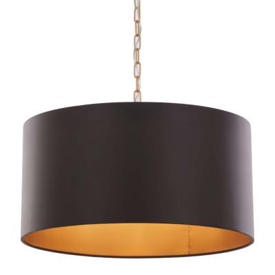 Cannery Large Drum Pendant