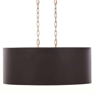 Cannery 6-Light Linear Suspension