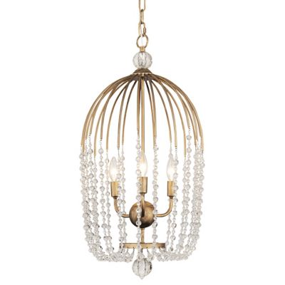 Voliere Tall Pendant