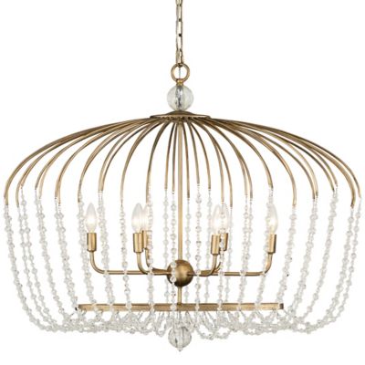 Voliere Oval Pendant