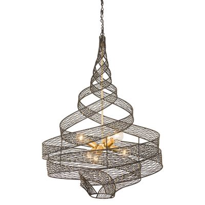 Flow Twist Pendant