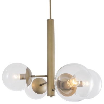 Mid-Century Chandelier