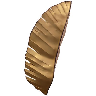 Banana Leaf Wall Sconce