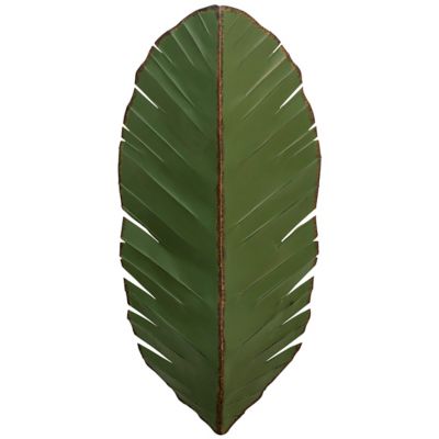 Banana Leaf Wall Sconce - Thumbnail 2