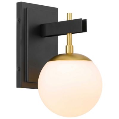 Allie Bathroom Wall Sconce