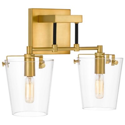 Arlo Cloth Cord Vanity Light