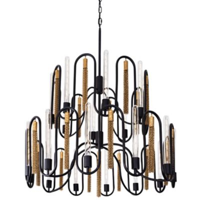 Darden 2-Tier Chandelier