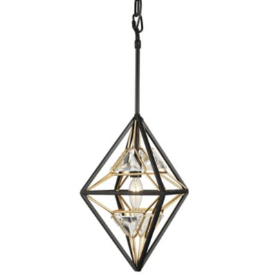 Marcia Diamond Pendant