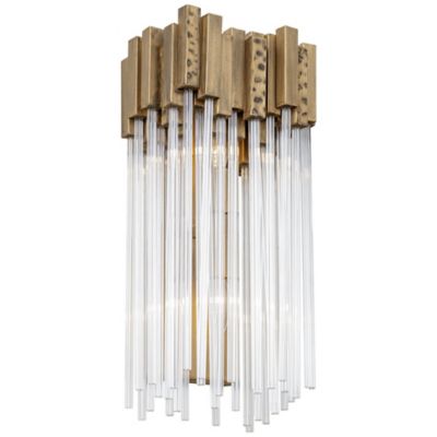 Matrix Wall Sconce