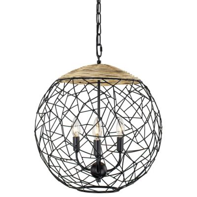 Cayman Orb Pendant