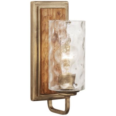 Hammer Time Wall Sconce