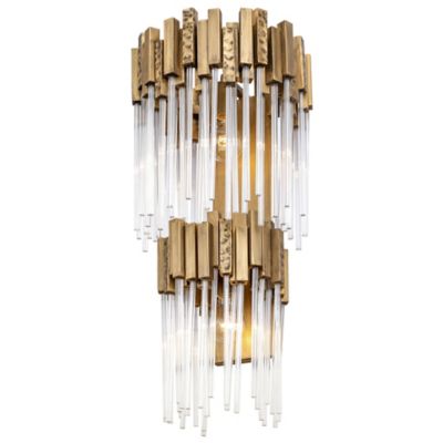 Matrix 2-Tier Wall Sconce