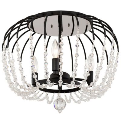 Voliere Semi-Flushmount