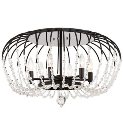 Voliere Semi-Flushmount