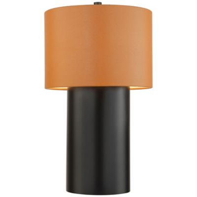 Secret Agent Table Lamp