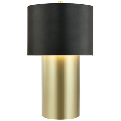 Secret Agent Table Lamp