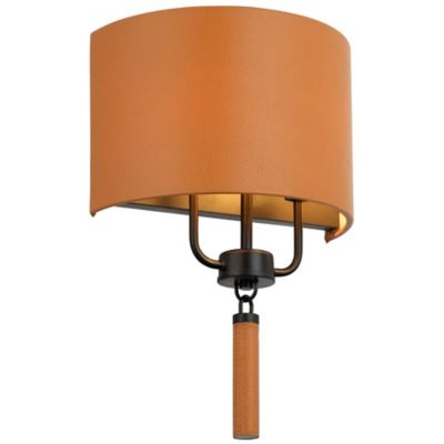 Secret Agent Wall Sconce