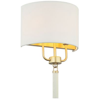 Secret Agent Wall Sconce