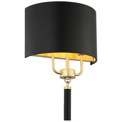 Secret Agent Wall Sconce