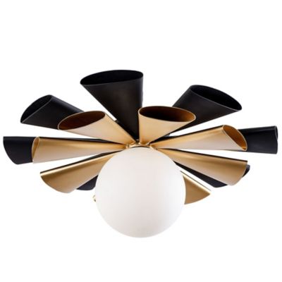 Daphne Flushmount