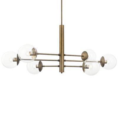 Mid-Century Linear Suspension