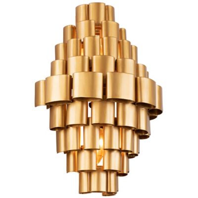 Totally Tubular Wall Sconce