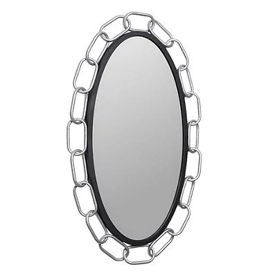 Chains of Love Oval Wall Mirror