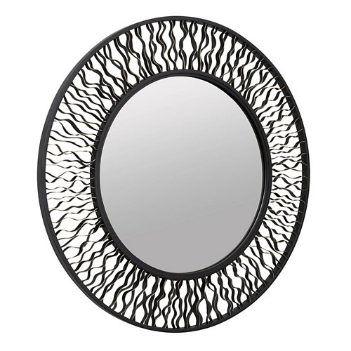 Estela Round Wall Mirror