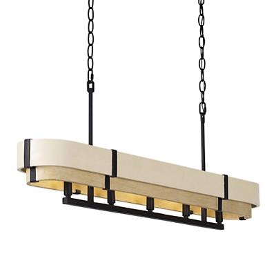Blonde Moment Linear Suspension
