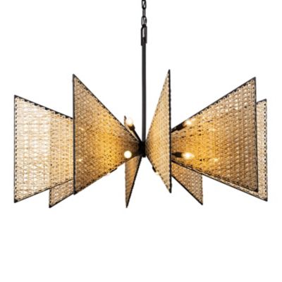 Machina Outdoor Chandelier