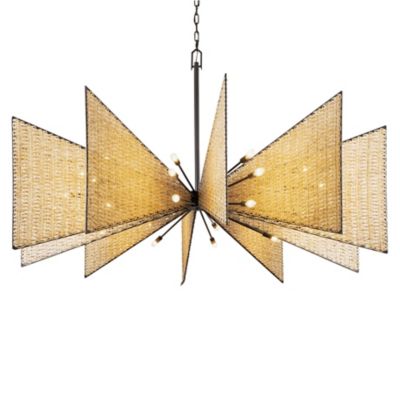 Machina Outdoor Chandelier