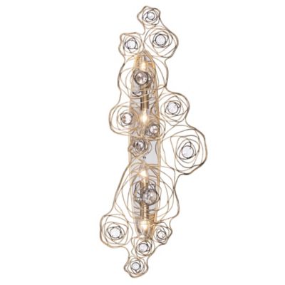 Ethereal Rose 2 Light Wall Sconce