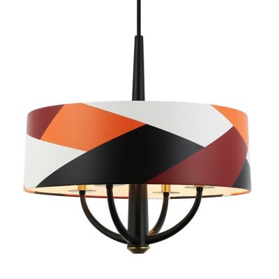 Patchwork Pendant