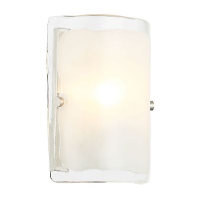 Fairchild Wall Sconce (Polished Nickel) - OPEN BOX
