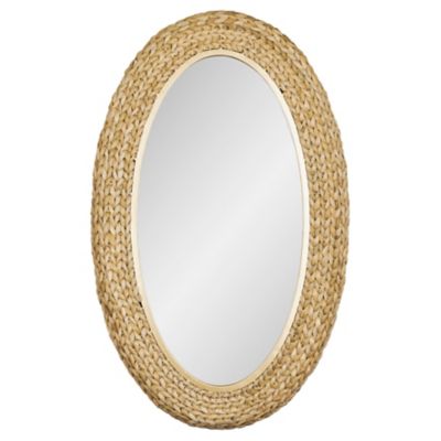 Athena Oval Wall Mirror