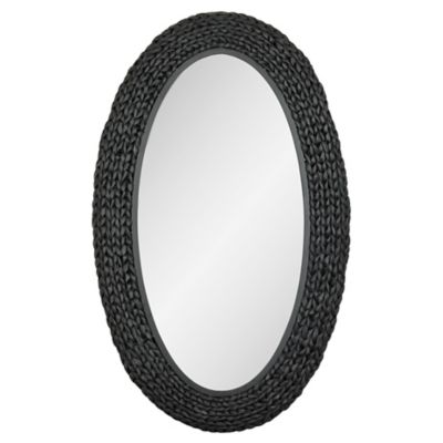 Athena Oval Wall Mirror