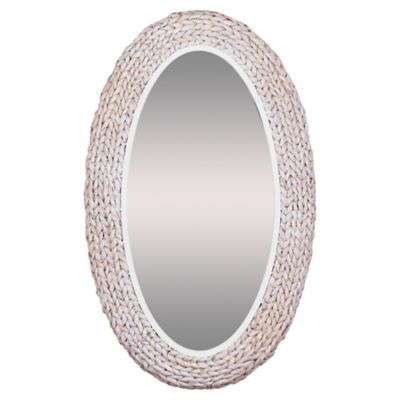 Athena Oval Wall Mirror