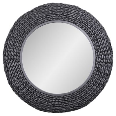 Athena Round Wall Mirror