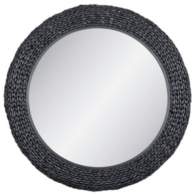 Athena Round Wall Mirror