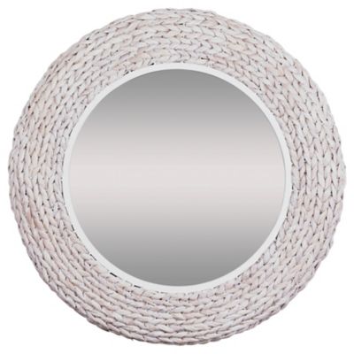 Athena Round Wall Mirror