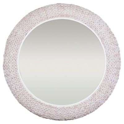 Athena Round Wall Mirror