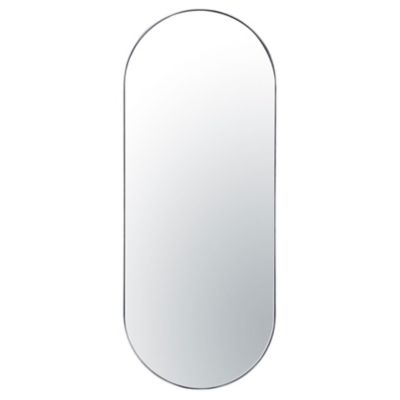 Capsule Oval Wall Mirror