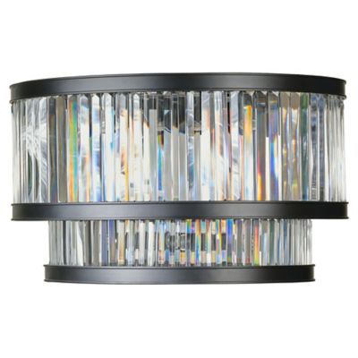 Double Take 2-Tier Wall Sconce