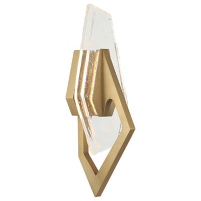Down the Wrong Path LED Wall Sconce