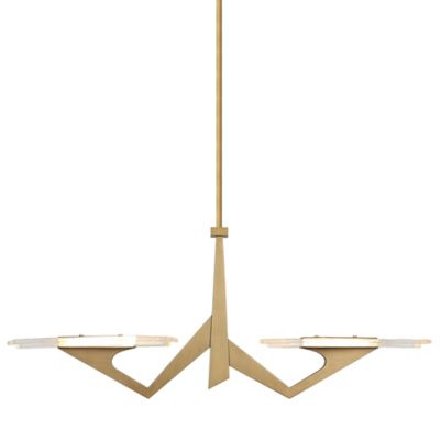 Down the Wrong Path LED Linear Suspension