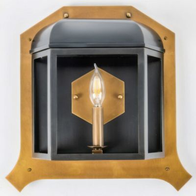 Gaslighter Wall Sconce