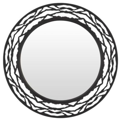 Kato Round Mirror